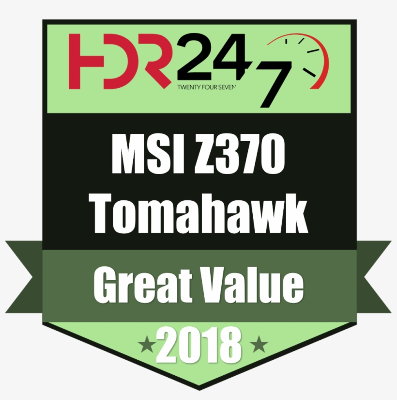لوحة Msi Z370 Tomahawk قدمت أداء جيد في الوضع الأفتراضي, transparent png