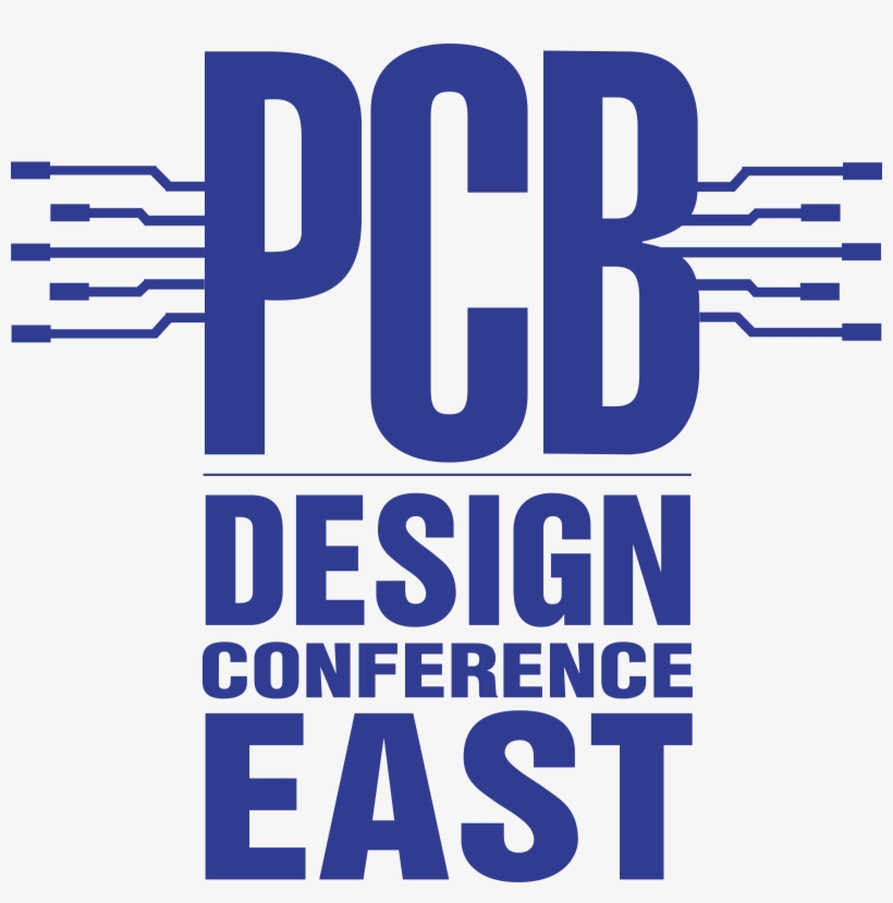Pcb Design Conference Logo Png Transparent, transparent png