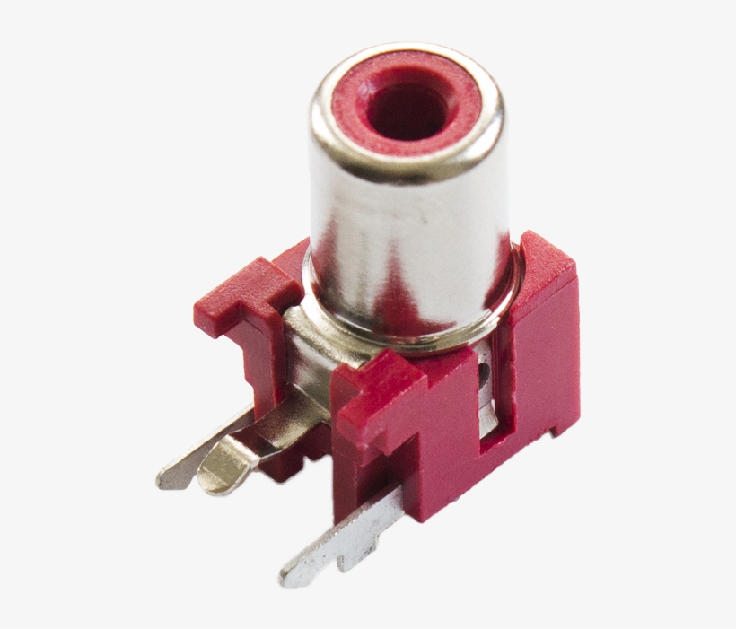 Rca Jack Pcb Mount, transparent png