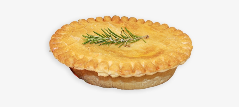 Large Chicken & Ham Pie, transparent png