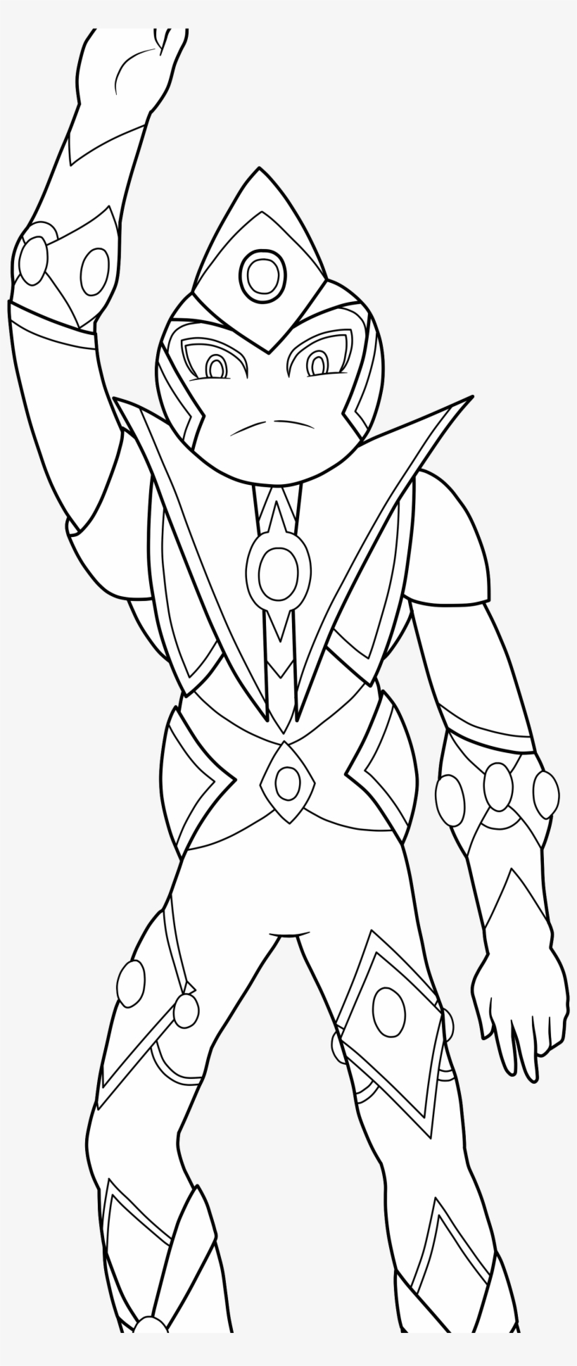Ligalig Lineart By Spectre, transparent png
