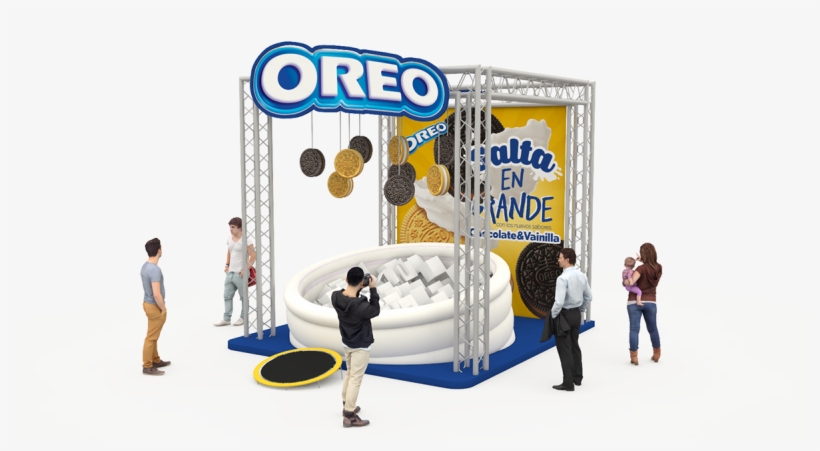 Oreos Logo Png, transparent png