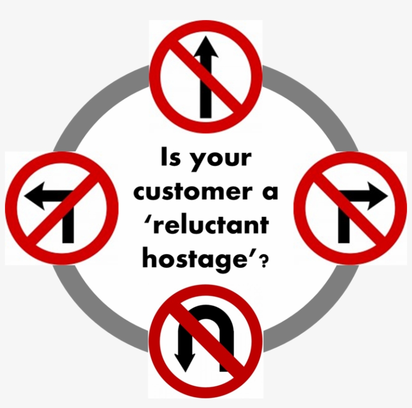 'the Reluctant Hostage' Do Not Fall Into The Trap Of, transparent png