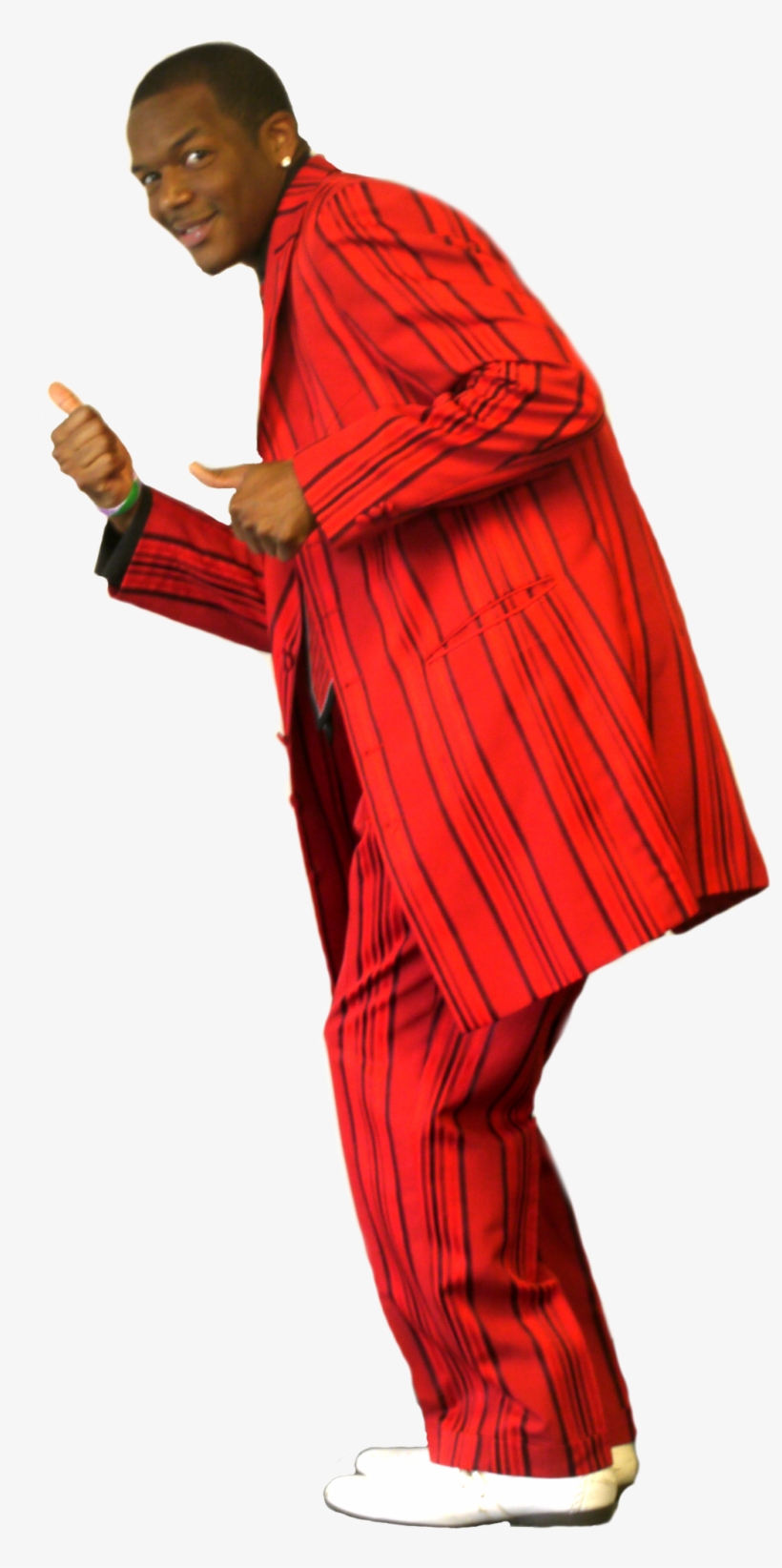 Red Thumb Up Smile, transparent png