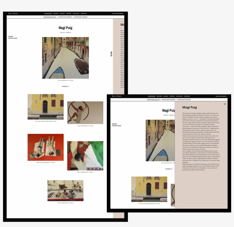 Create A Space Where You Can See The Gallery As An, transparent png