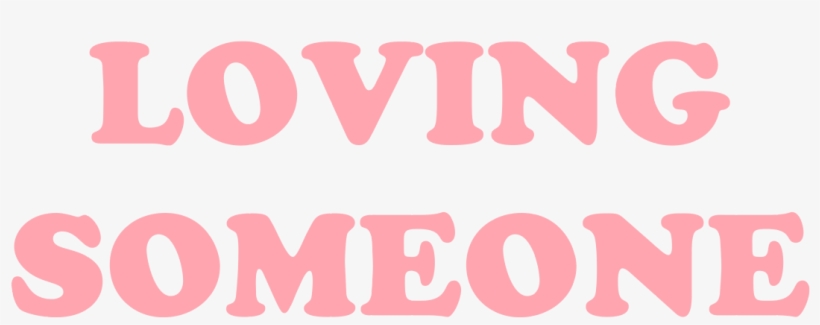 “ Loving Someone, The 1975 ”, transparent png