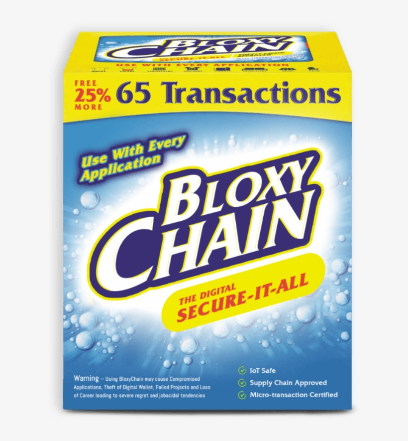 Blockchain Security Spoof, transparent png