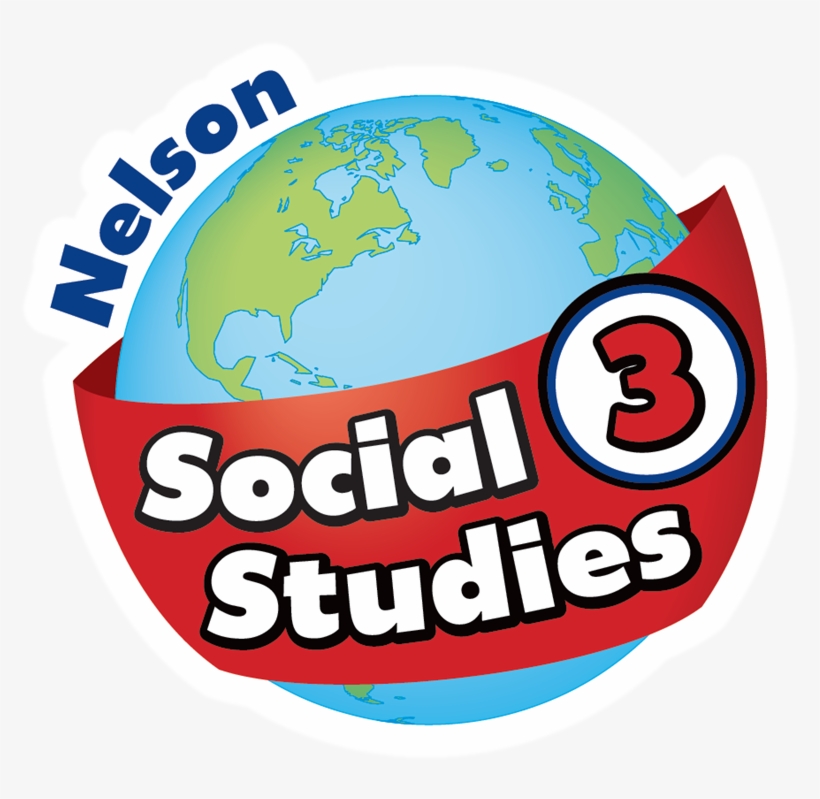 Nelson Social Studies, transparent png