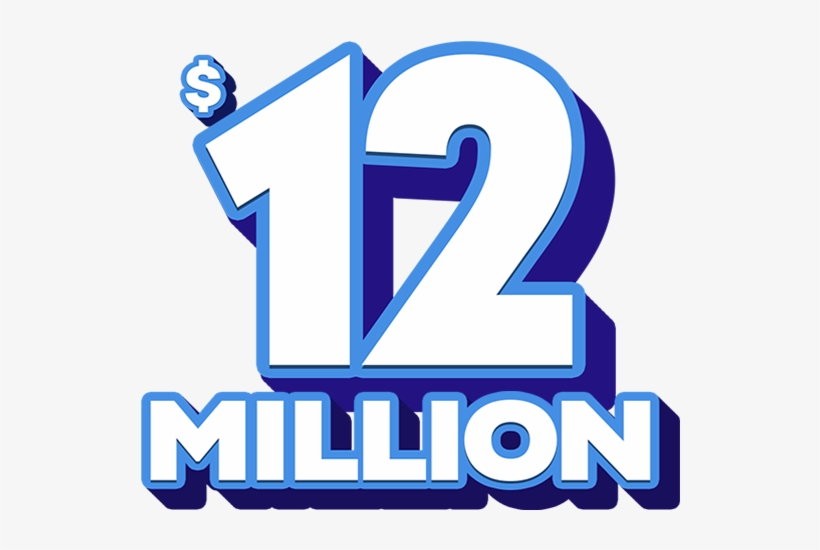 Powerball2018 - 12 Million, transparent png