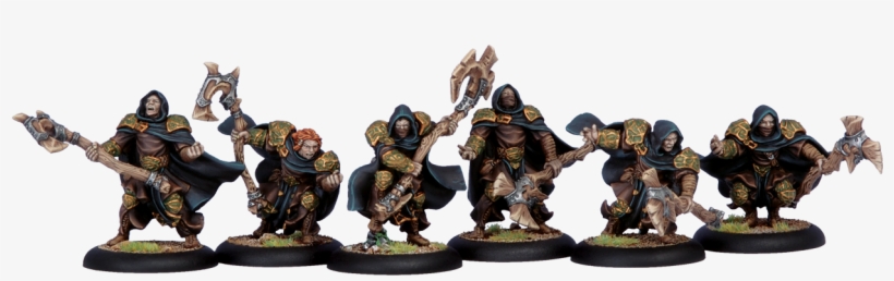 Druids Of Orboros, transparent png