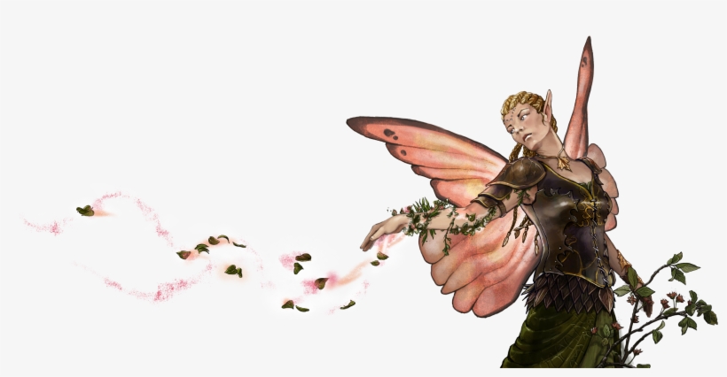 Druid, transparent png