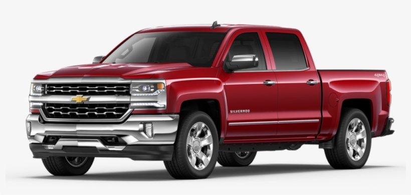 2016 Chevrolet Silverado, transparent png