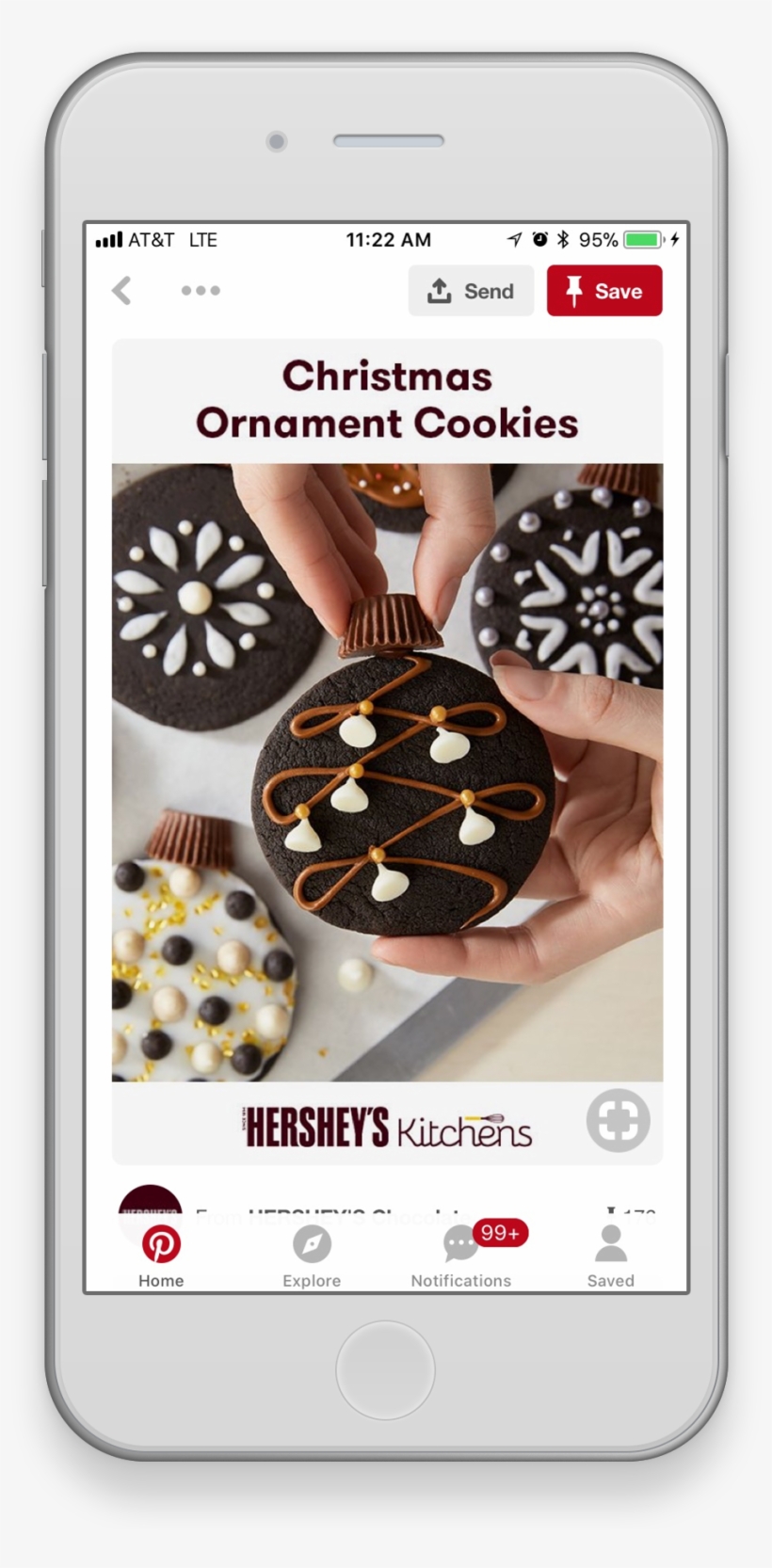 The New Work Shows Off Hershey's And Cadbury Recipes, transparent png