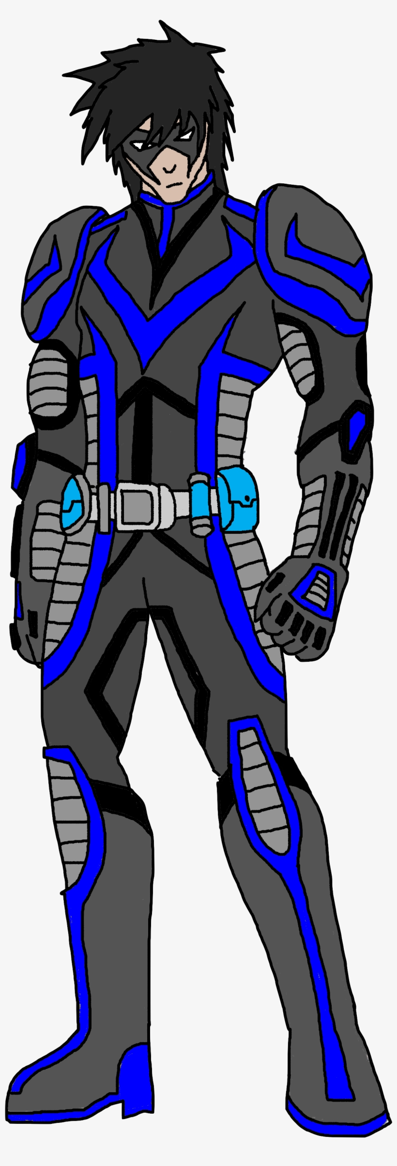 Nightwing Dark Night, transparent png