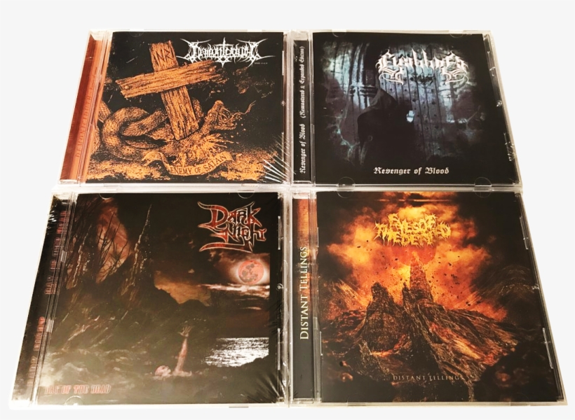 4 Extreme Christian Metal * Dark Night, Eligibbor,, transparent png