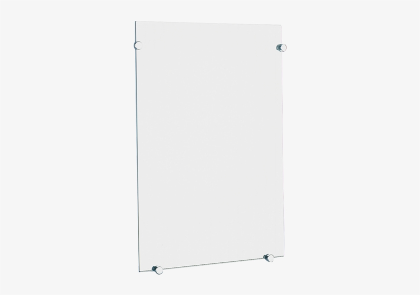 Rectangular Glass Mirror, 360 X 480mm, transparent png