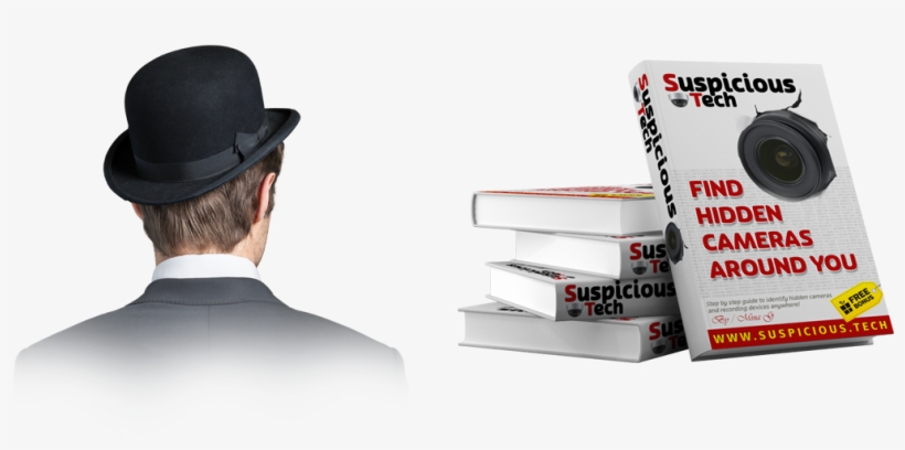 Suspicious Tech, transparent png