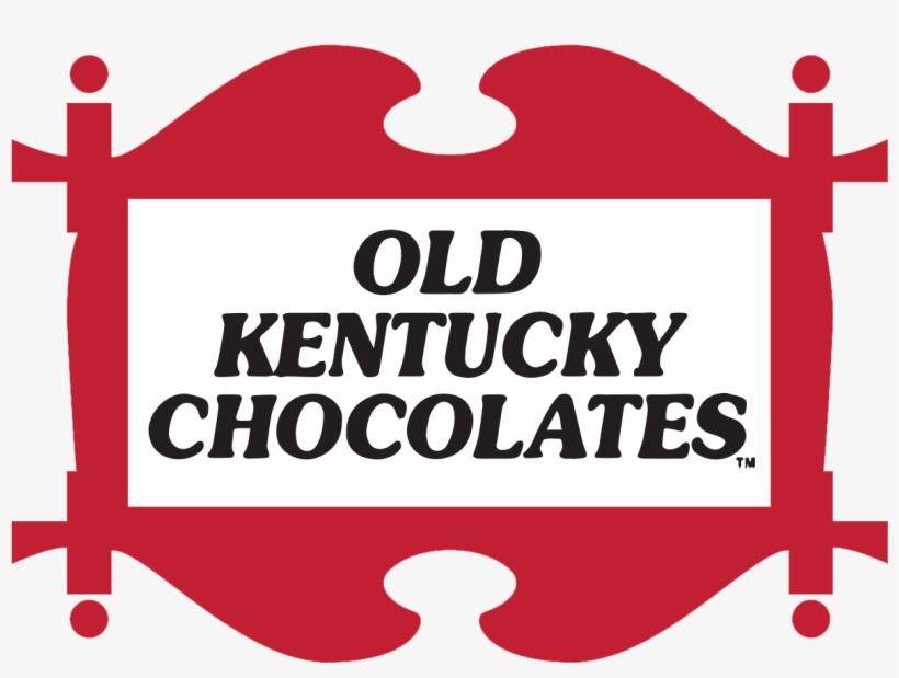 Old Kentucky Chocolates Logo, transparent png