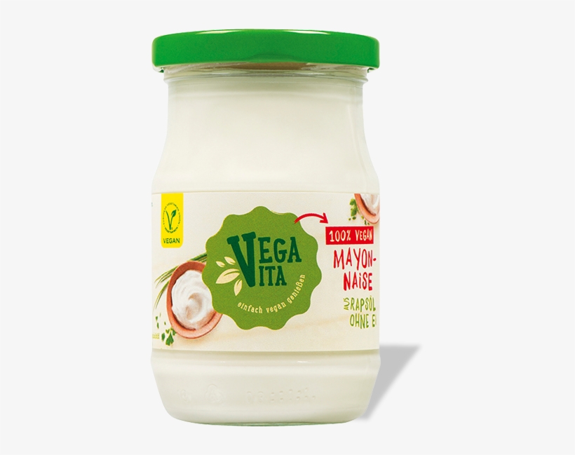 Mayonnaise Großansicht, transparent png