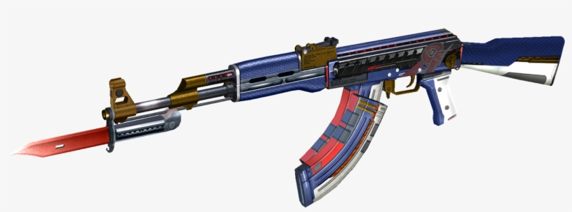 Ak47 Dmz 9th, transparent png