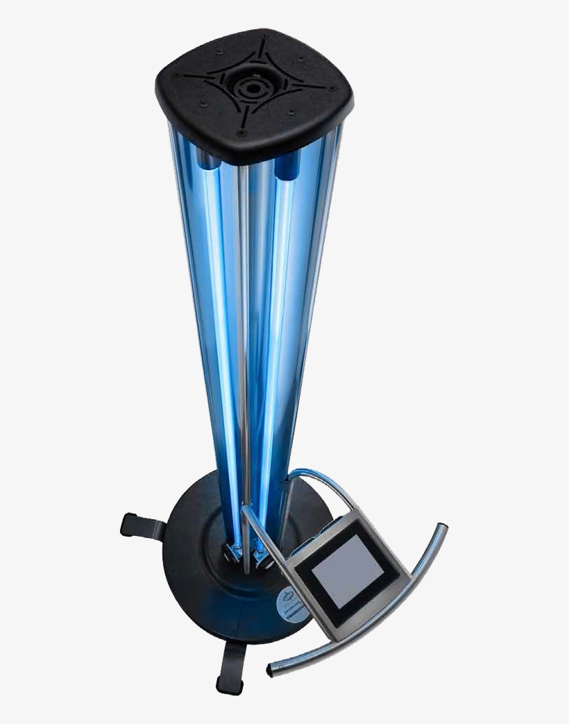 Combining Powerful Uv Technology With Smart Data Reporting, transparent png