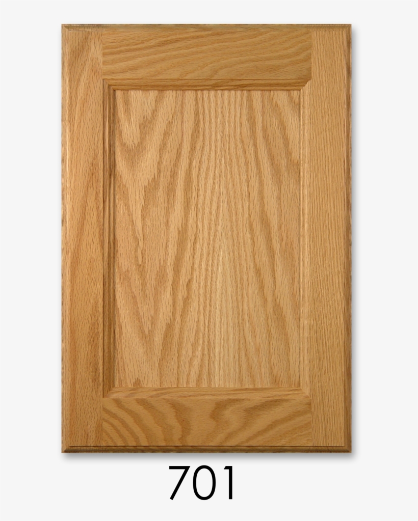 701 Shown In Select Red Oak, transparent png