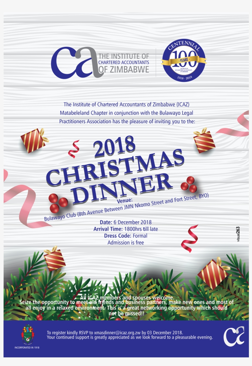 2018 Christmas Dinner, transparent png