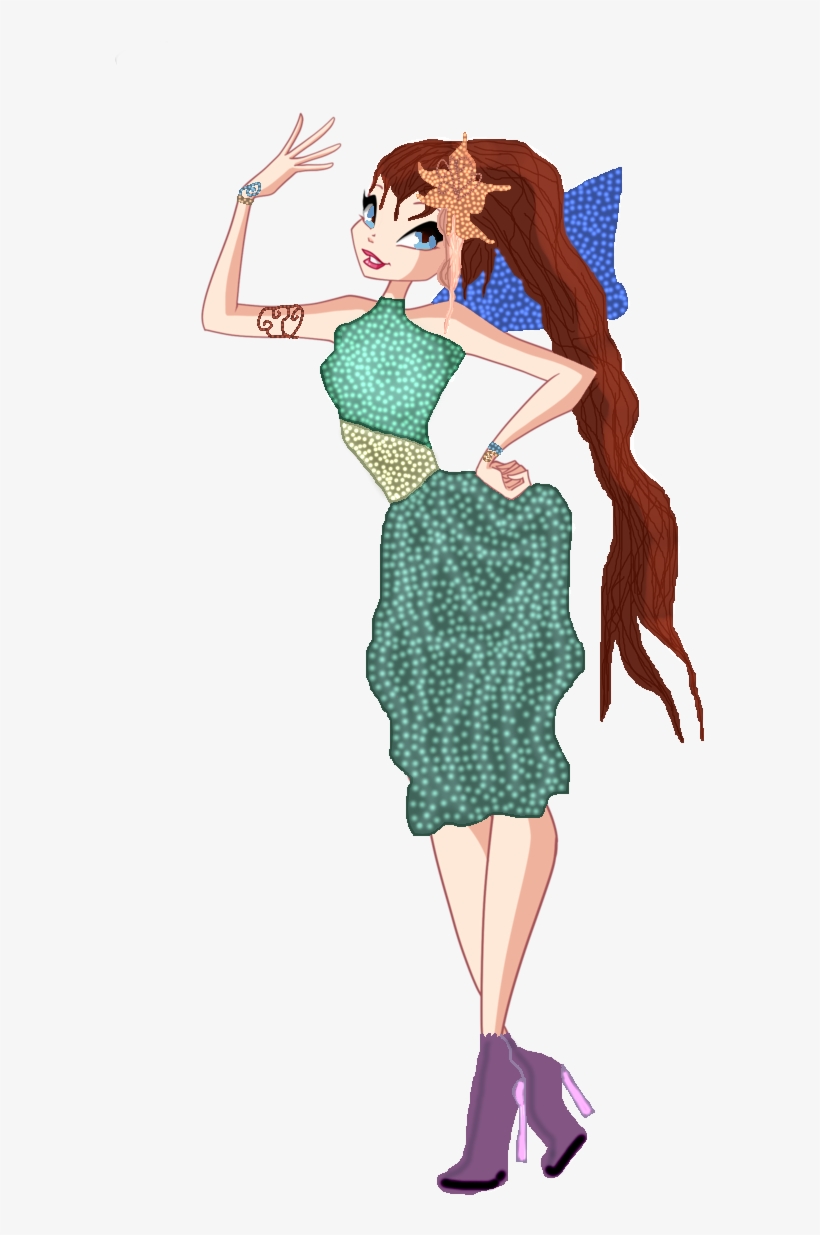 Fiona Magic Winx Season 2 1, transparent png
