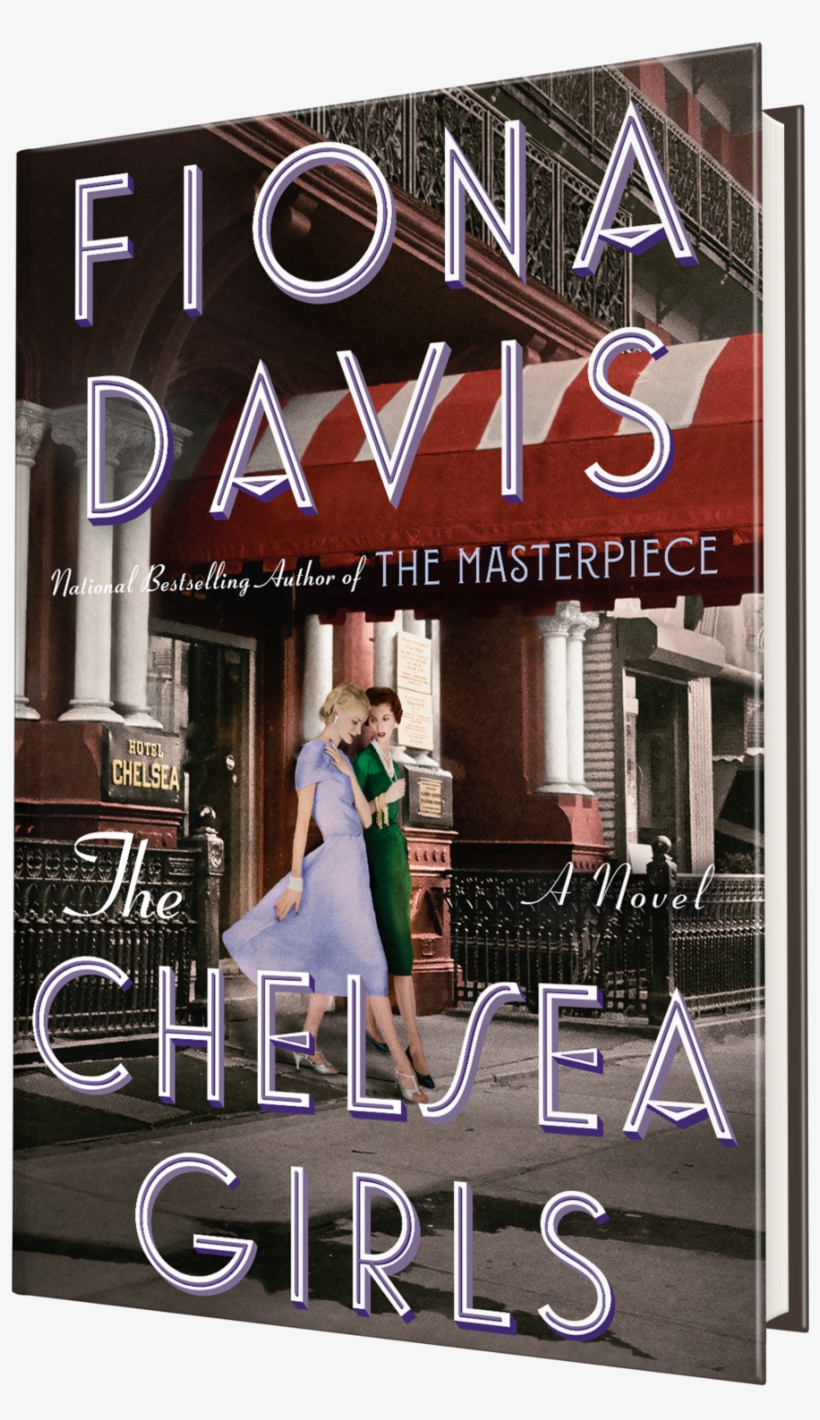 Nikki Chelsea Girls Mockup, transparent png