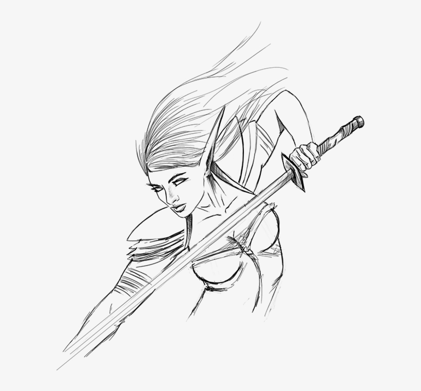 Studies / Drawings / Sketches, transparent png
