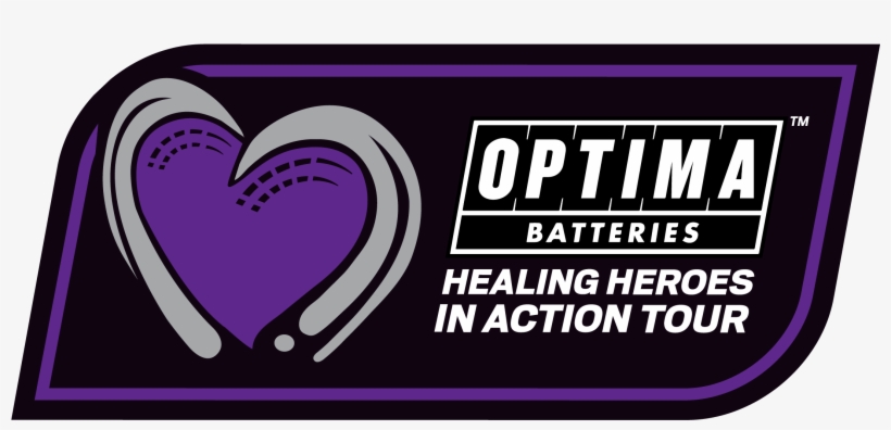 Optima® Batteries And Edwin Evers Partner For Second, transparent png