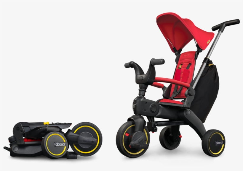 Get Ready To Roll With The Liki Trike By Doona™, The, transparent png