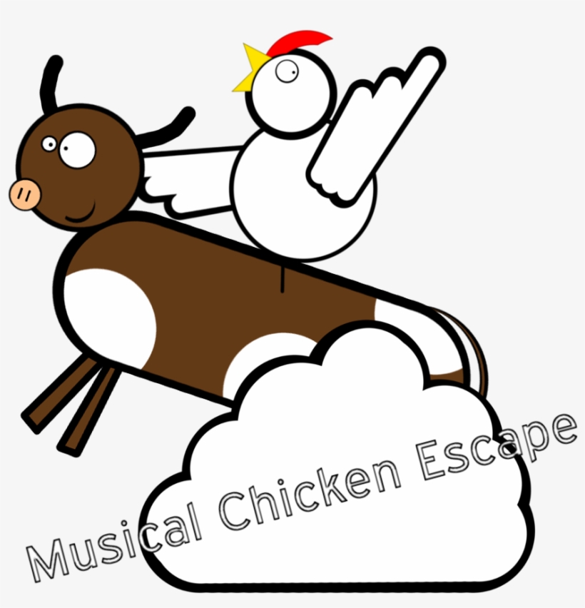 I Wanted To Present You My Brand New Game Musical Chicken, transparent png