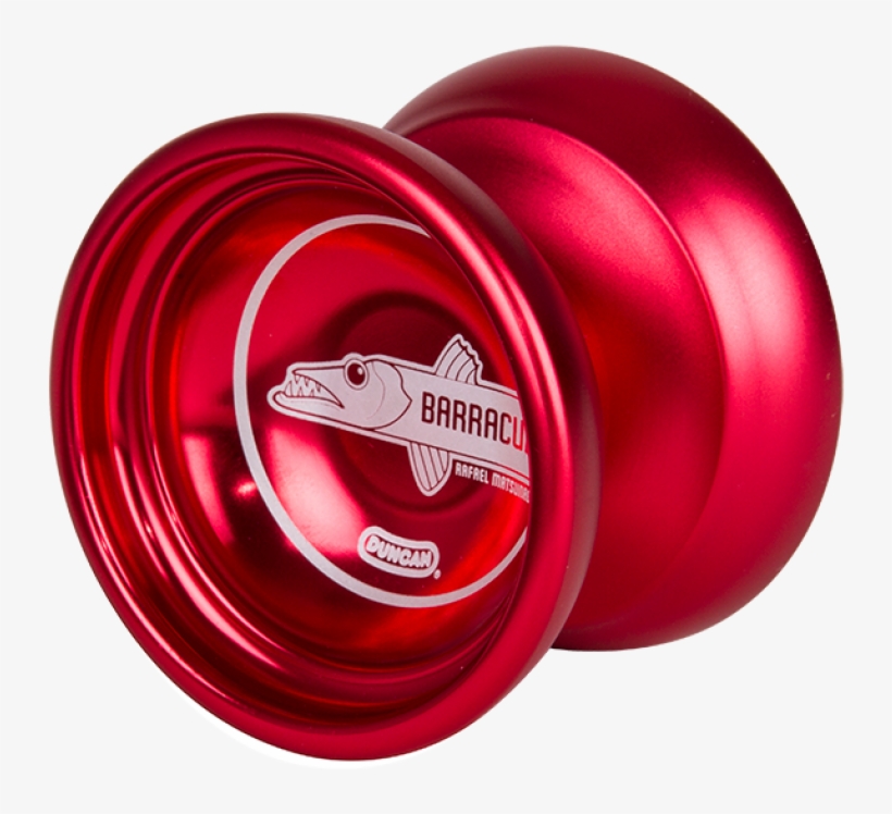 Duncan Barracuda Yo-yo, transparent png