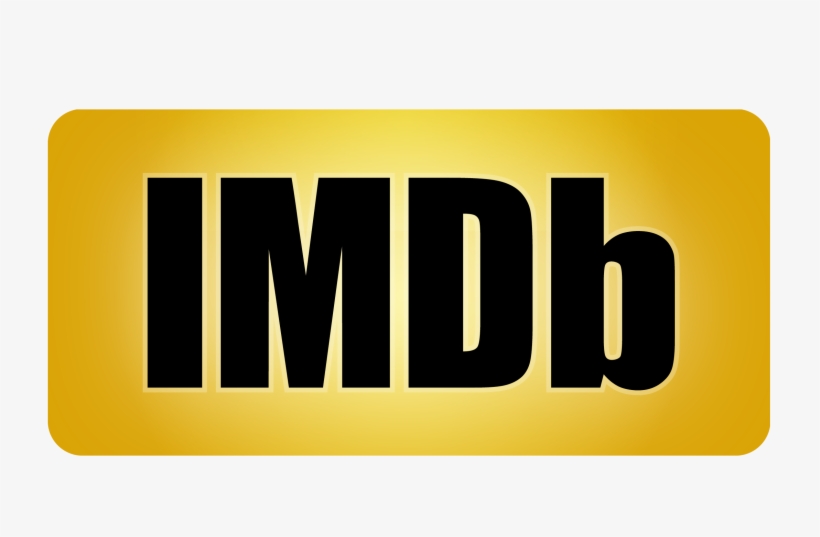 Logan Lerman On Wikipedia Imdb Logo - Imdb, transparent png