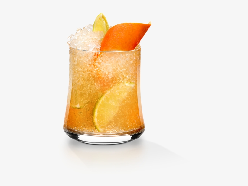 S Caipirinha Cocktail Glass - Mai Tai, transparent png