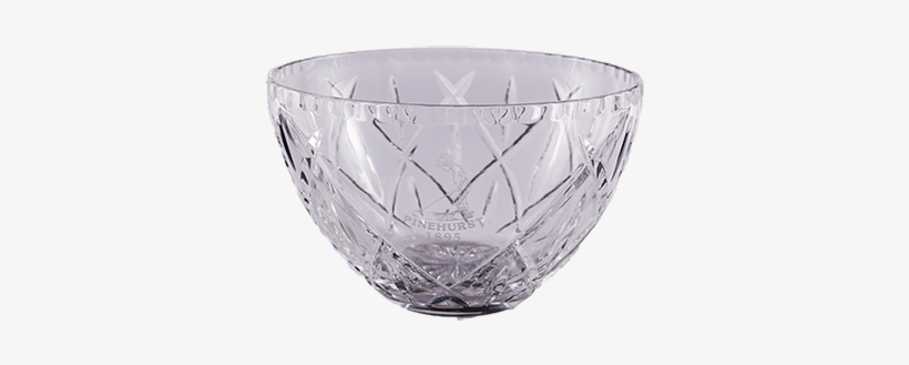 Harlequin Crystal Bowl - Crystal Dishes Png Transparent, transparent png