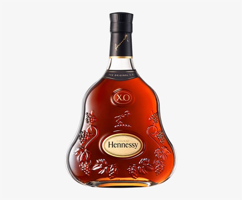 Hennessy X - O - Hennessy Xo, transparent png