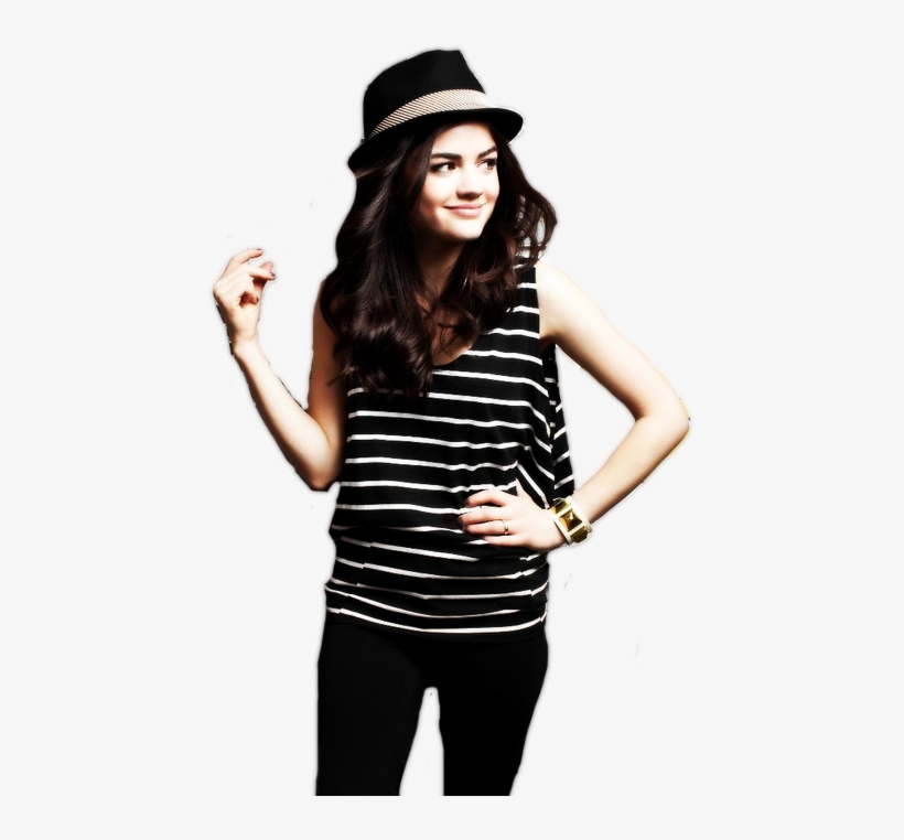 Girl Pictures Happy With Hat, transparent png