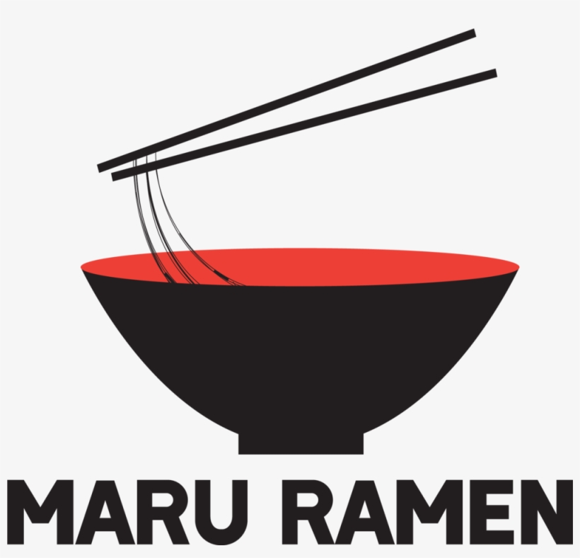 Maru Ramen Logo - Portable Network Graphics, transparent png