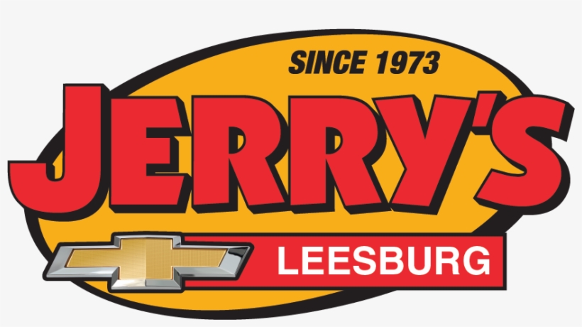 Jerry's Chevy - Leesburg - Jerry's Ford Alexandria, transparent png