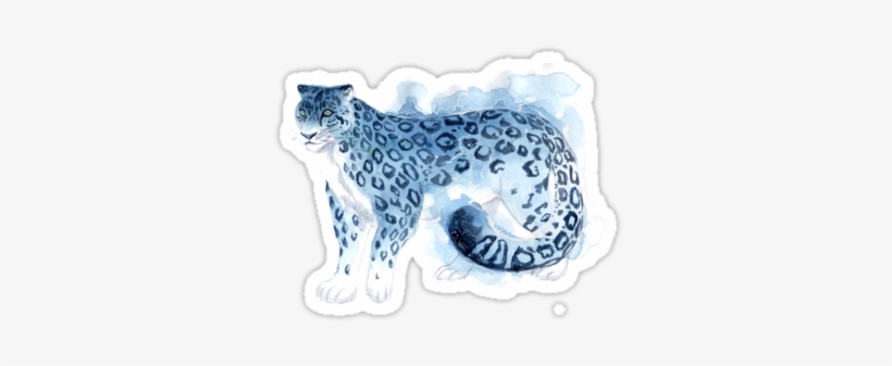 Watercolor And White Ink - Clothing, transparent png