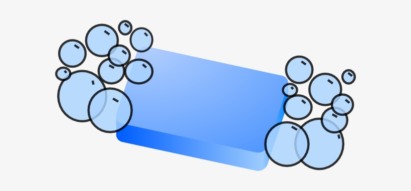 Soap Clip Art At Clker Soap Clipart Png - Soap Clipart Transparent Background, transparent png