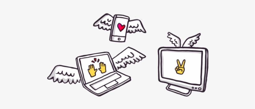 Good Things Come In Threes, transparent png