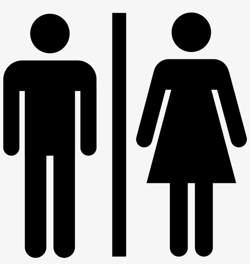 Png Restroom Transparent Restroom - Bathroom For Employees Only Sign