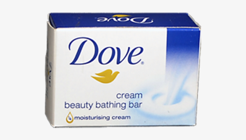 Dove Beauty Cream Soap, transparent png