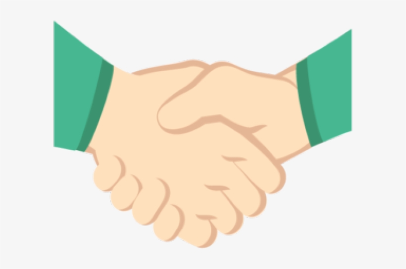 Handshake, transparent png