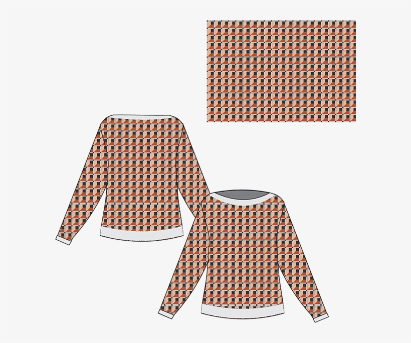 Illustration, Textile Design, Pattern Design - Polka Dot, transparent png