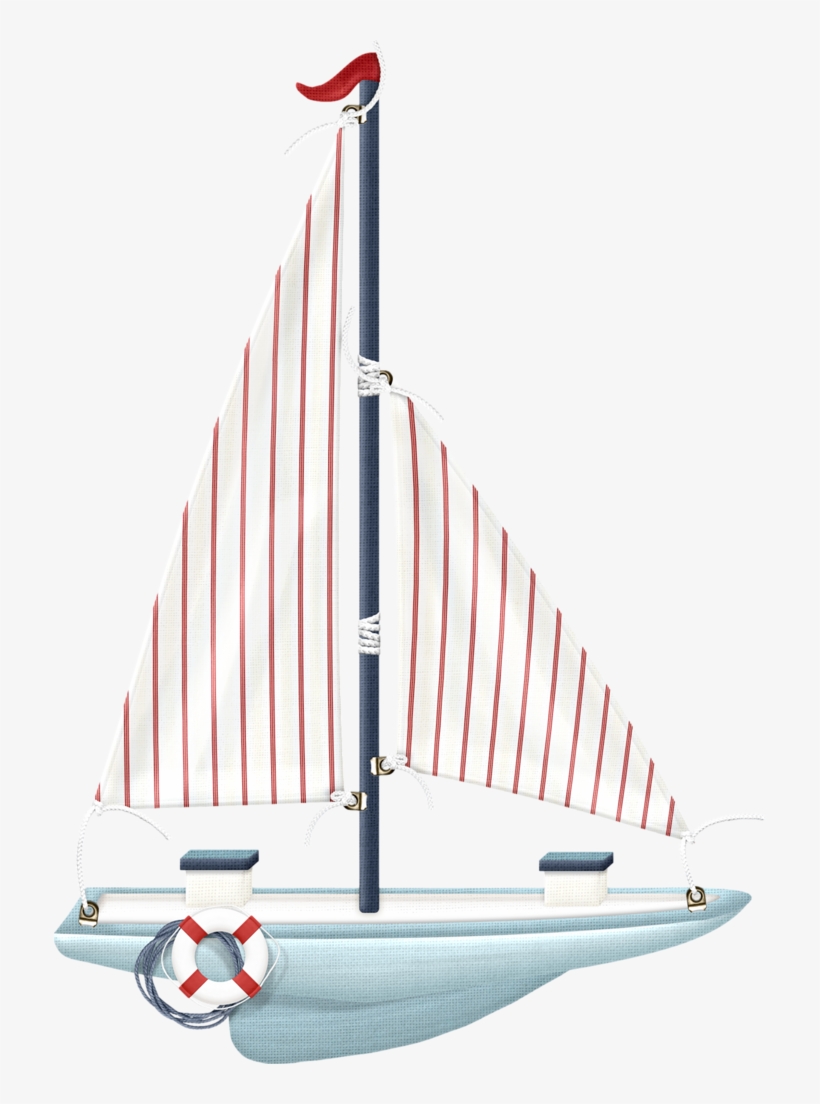 The Coastal Clip Art - Sail, transparent png