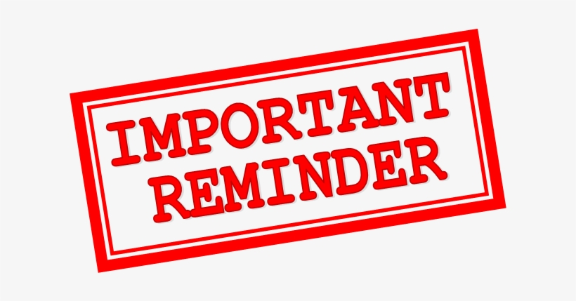 Friday, October 30, 2015 - Important Reminder, transparent png